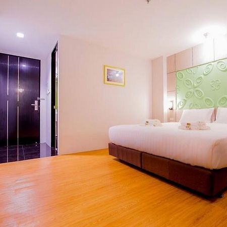 De Boutique Hotel Prachuap Khiri Khan Ngoại thất bức ảnh