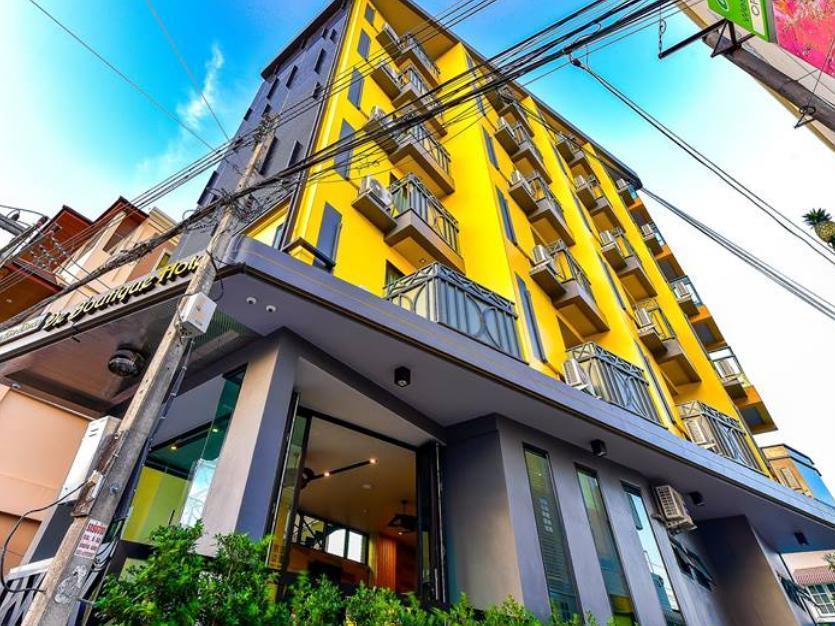 De Boutique Hotel Prachuap Khiri Khan Ngoại thất bức ảnh