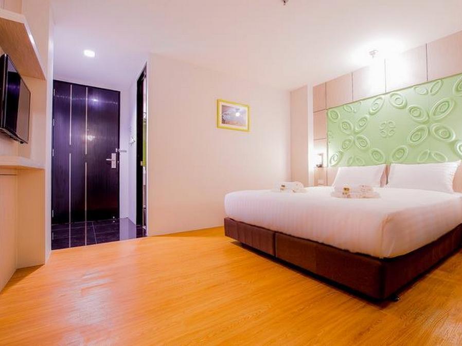De Boutique Hotel Prachuap Khiri Khan Ngoại thất bức ảnh